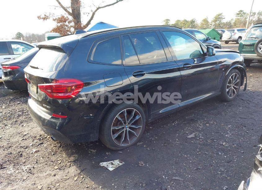 Photo 4 of 2019 Bmw X3 XDRIVE30I (VIN 5UXTR9C55KLD98162)