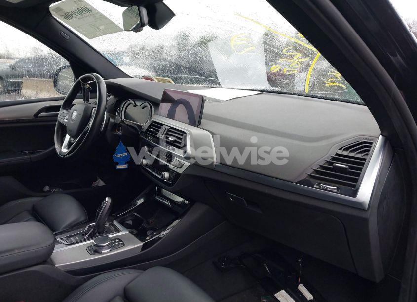 Photo 5 of 2019 Bmw X3 XDRIVE30I (VIN 5UXTR9C55KLD98162)