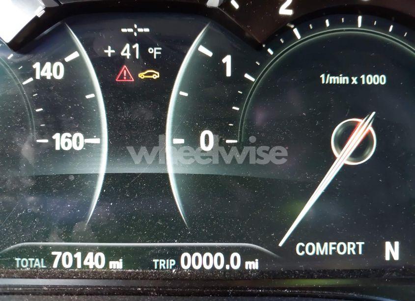 Photo 7 of 2019 Bmw X3 XDRIVE30I (VIN 5UXTR9C55KLD98162)