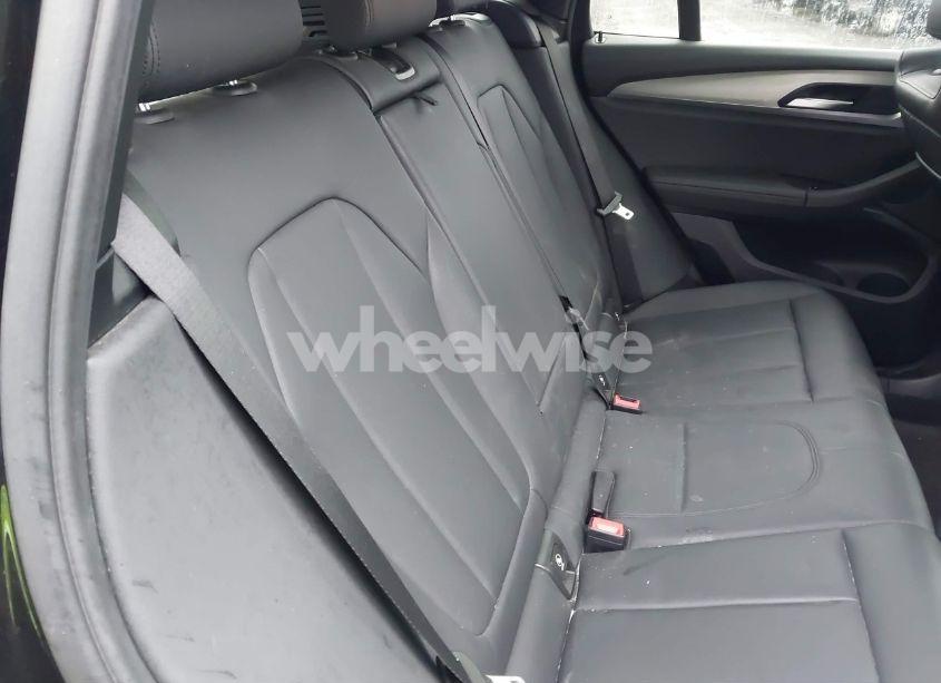 Photo 8 of 2019 Bmw X3 XDRIVE30I (VIN 5UXTR9C55KLD98162)