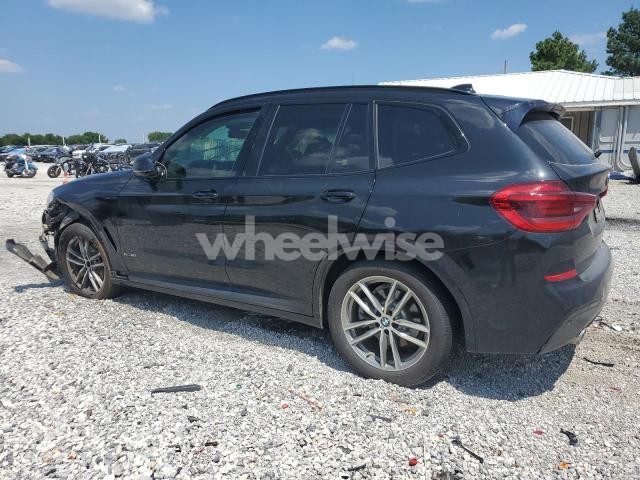 2018 BMW X3 XDRIVE30I (VIN 5UXTR9C56JLC69958) main photo