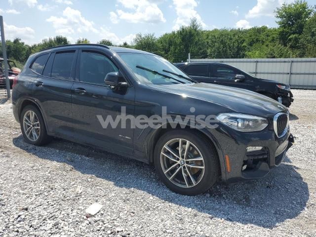 Photo 10 of 2018 BMW X3 XDRIVE30I (VIN 5UXTR9C56JLC69958)