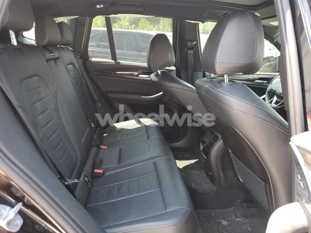 Photo 11 of 2018 BMW X3 XDRIVE30I (VIN 5UXTR9C56JLC69958)