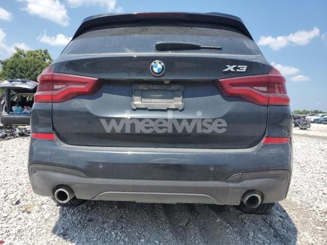 Photo 12 of 2018 BMW X3 XDRIVE30I (VIN 5UXTR9C56JLC69958)