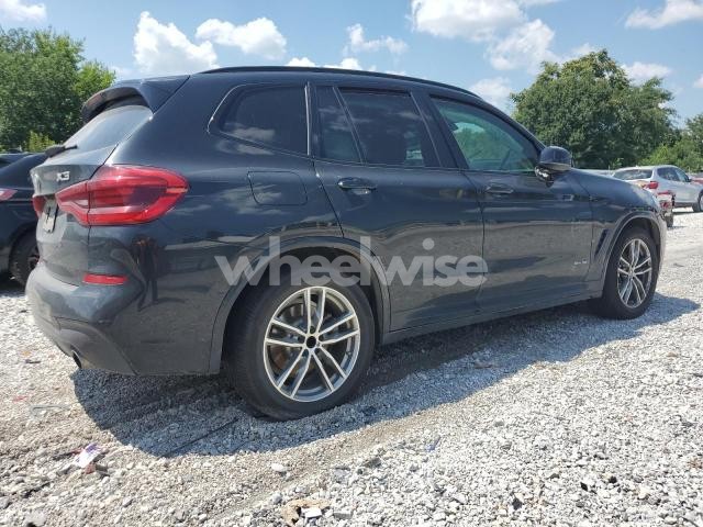 Photo 13 of 2018 BMW X3 XDRIVE30I (VIN 5UXTR9C56JLC69958)