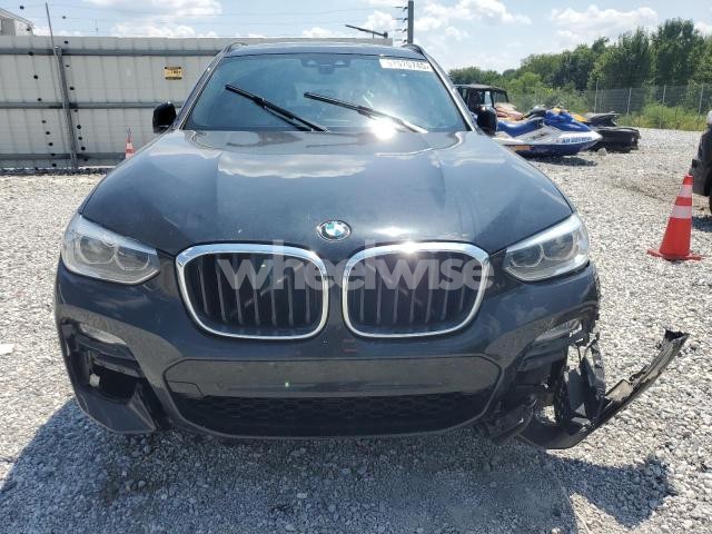 Photo 3 of 2018 BMW X3 XDRIVE30I (VIN 5UXTR9C56JLC69958)