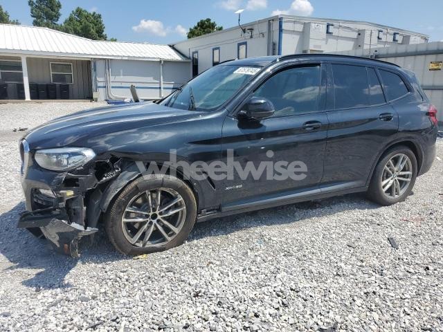 Photo 4 of 2018 BMW X3 XDRIVE30I (VIN 5UXTR9C56JLC69958)