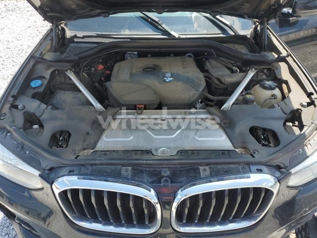Photo 9 of 2018 BMW X3 XDRIVE30I (VIN 5UXTR9C56JLC69958)