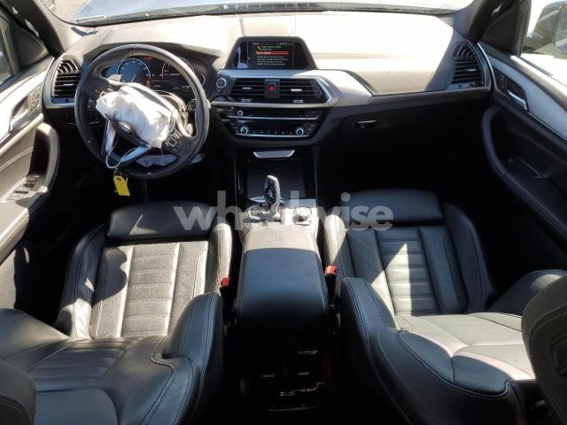 2018 BMW X3 XDRIVE30I (VIN 5UXTR9C56JLC74366) main photo