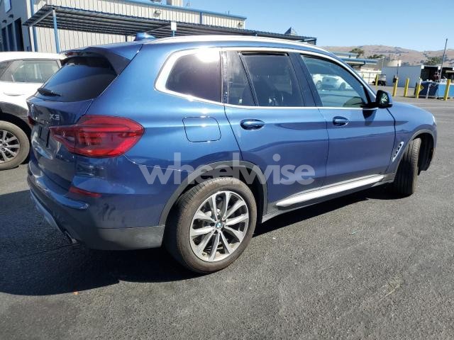Photo 12 of 2018 BMW X3 XDRIVE30I (VIN 5UXTR9C56JLC74366)
