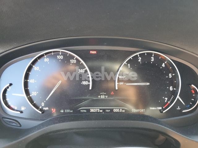 Photo 13 of 2018 BMW X3 XDRIVE30I (VIN 5UXTR9C56JLC74366)