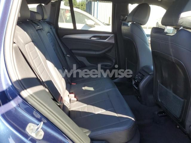 Photo 2 of 2018 BMW X3 XDRIVE30I (VIN 5UXTR9C56JLC74366)