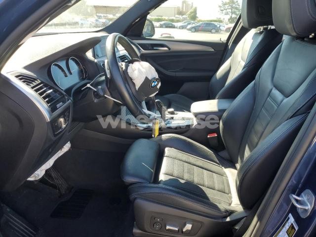 Photo 4 of 2018 BMW X3 XDRIVE30I (VIN 5UXTR9C56JLC74366)