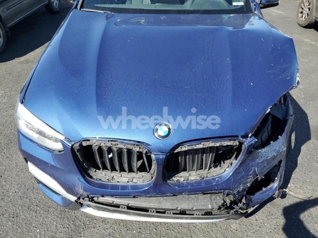 Photo 5 of 2018 BMW X3 XDRIVE30I (VIN 5UXTR9C56JLC74366)