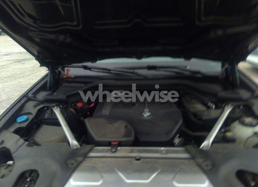 Photo 10 of 2018 Bmw X3 XDRIVE30I (VIN 5UXTR9C56JLD72250)