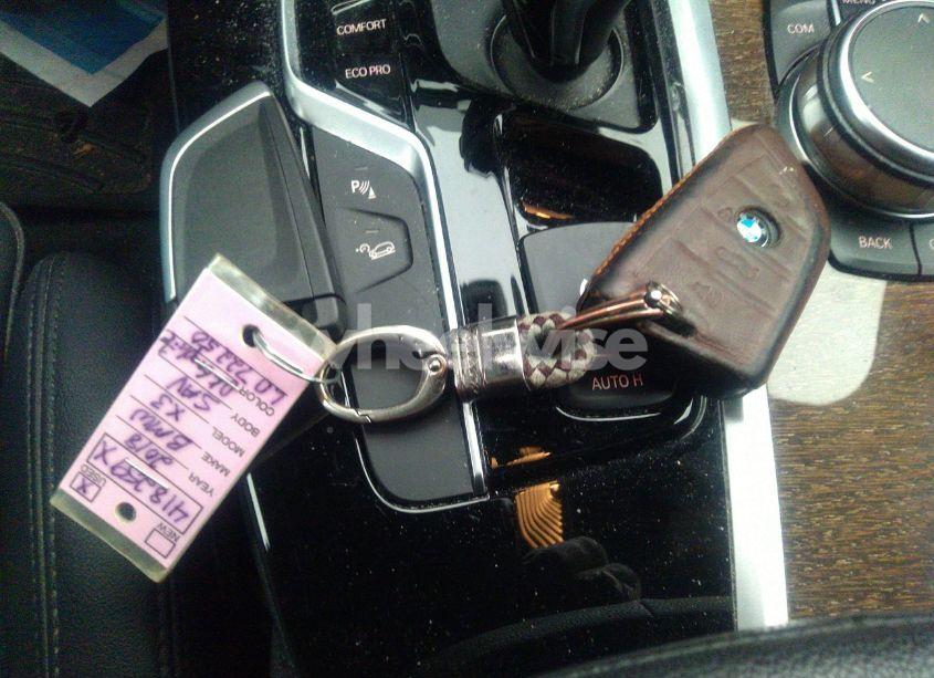 Photo 11 of 2018 Bmw X3 XDRIVE30I (VIN 5UXTR9C56JLD72250)