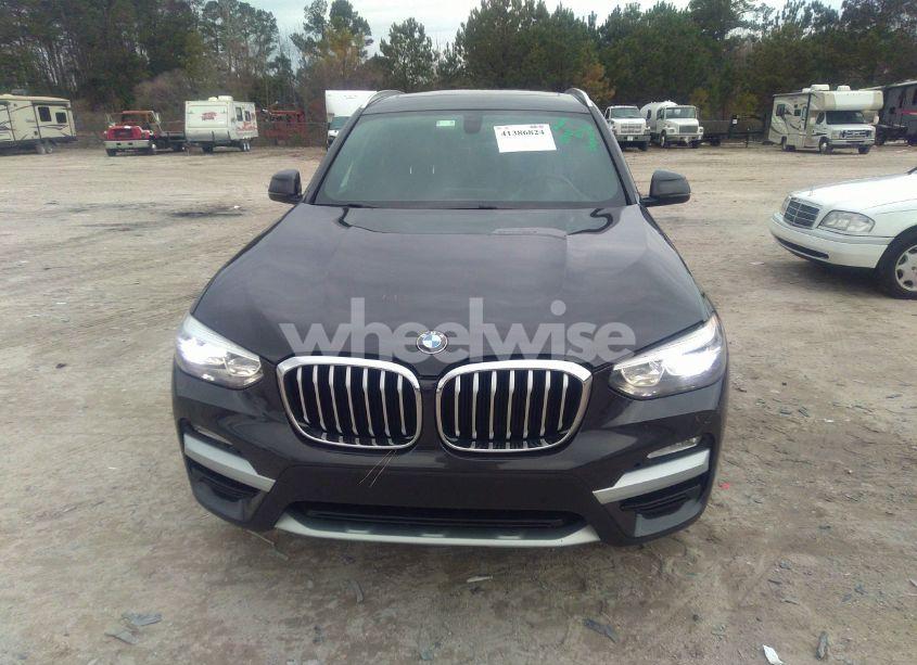 Photo 12 of 2018 Bmw X3 XDRIVE30I (VIN 5UXTR9C56JLD72250)