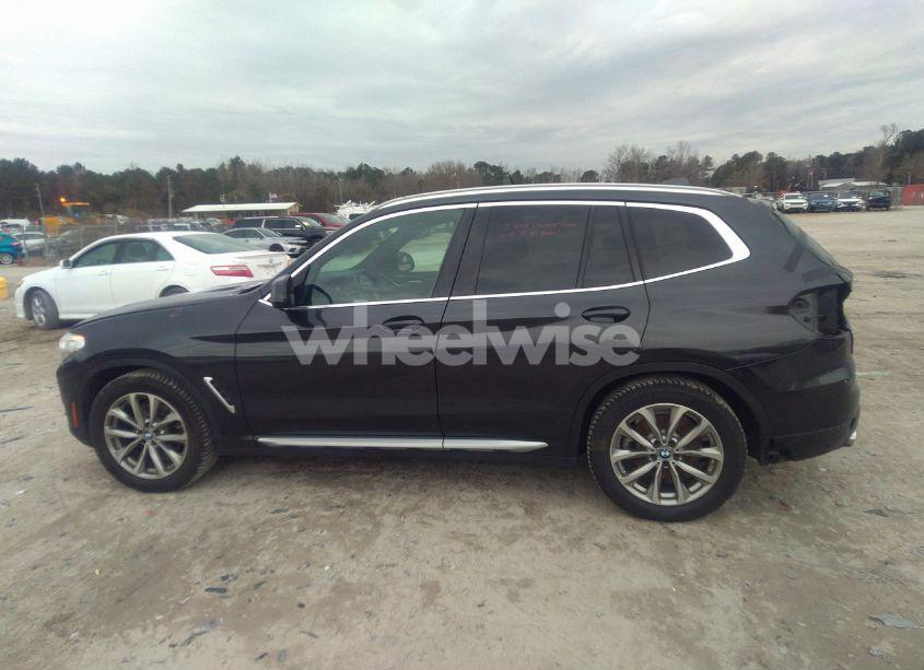 Photo 14 of 2018 Bmw X3 XDRIVE30I (VIN 5UXTR9C56JLD72250)