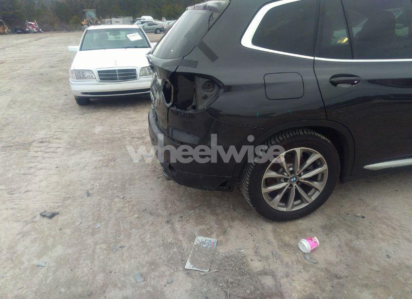 Photo 17 of 2018 Bmw X3 XDRIVE30I (VIN 5UXTR9C56JLD72250)