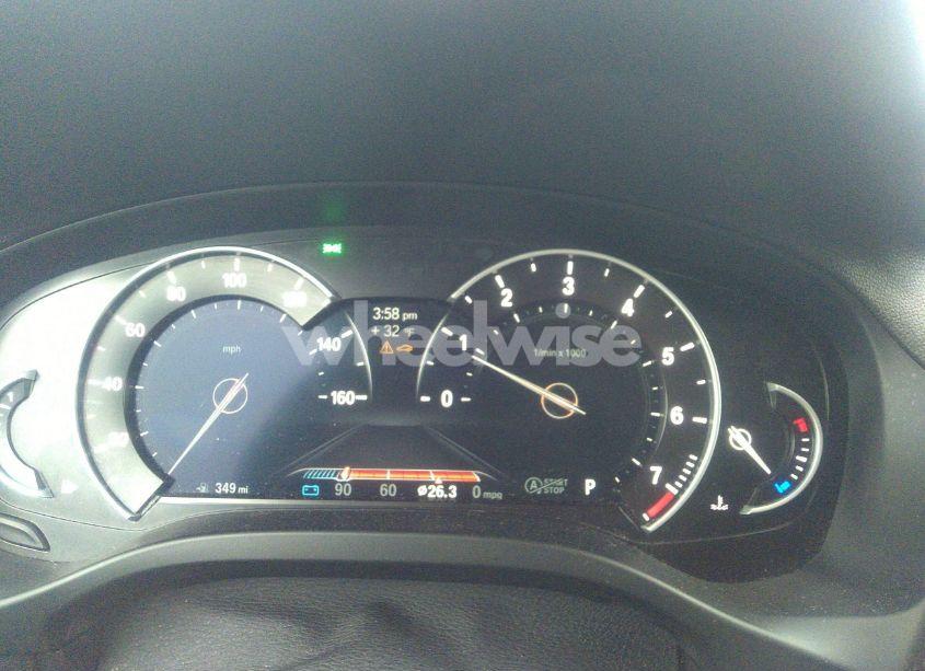 Photo 7 of 2018 Bmw X3 XDRIVE30I (VIN 5UXTR9C56JLD72250)