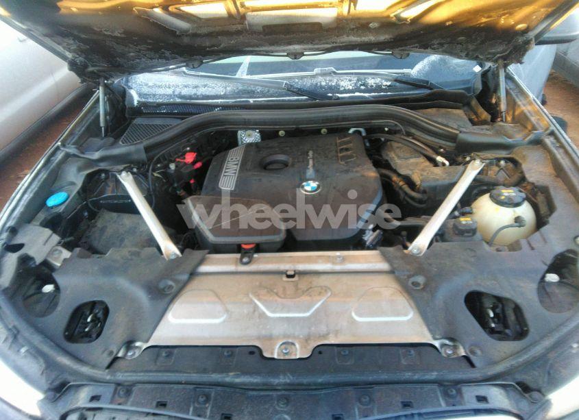 Photo 10 of 2019 Bmw X3 XDRIVE30I (VIN 5UXTR9C56KLD92192)