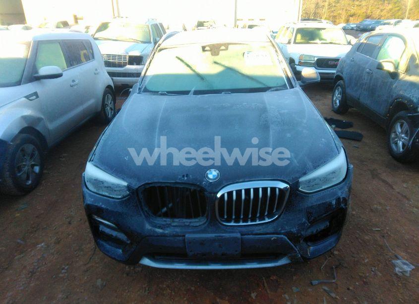 Photo 11 of 2019 Bmw X3 XDRIVE30I (VIN 5UXTR9C56KLD92192)