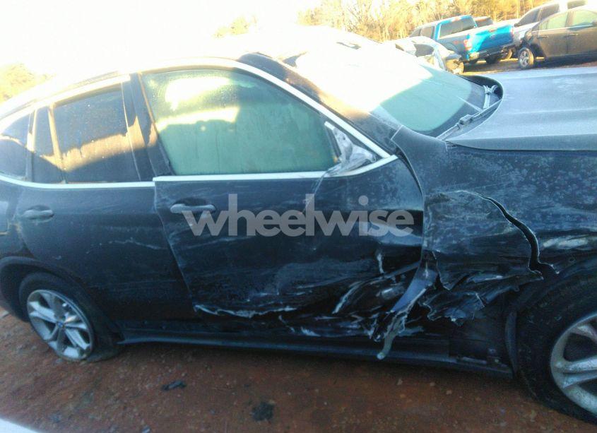 Photo 12 of 2019 Bmw X3 XDRIVE30I (VIN 5UXTR9C56KLD92192)