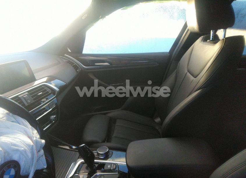 Photo 5 of 2019 Bmw X3 XDRIVE30I (VIN 5UXTR9C56KLD92192)