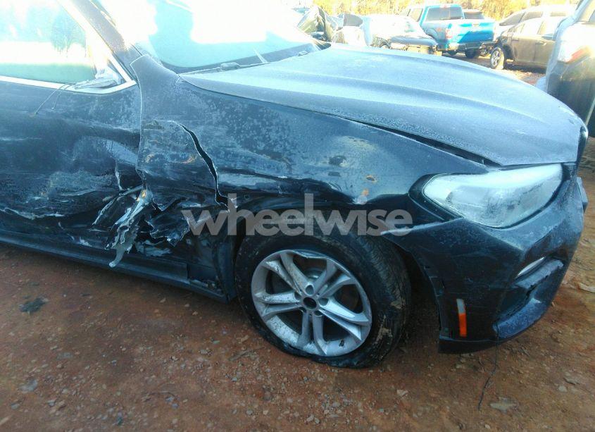 Photo 6 of 2019 Bmw X3 XDRIVE30I (VIN 5UXTR9C56KLD92192)