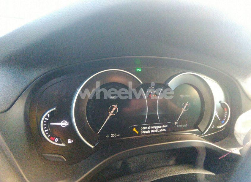 Photo 7 of 2019 Bmw X3 XDRIVE30I (VIN 5UXTR9C56KLD92192)