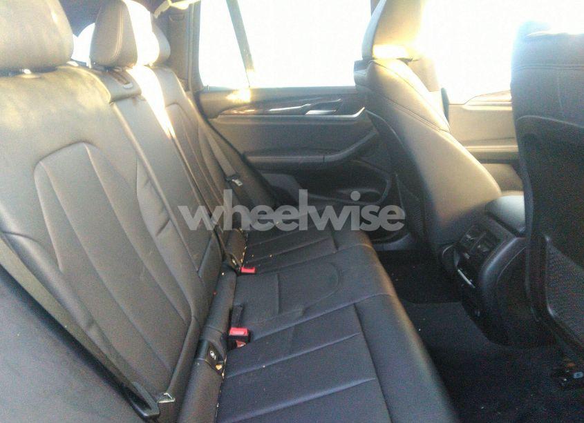 Photo 8 of 2019 Bmw X3 XDRIVE30I (VIN 5UXTR9C56KLD92192)