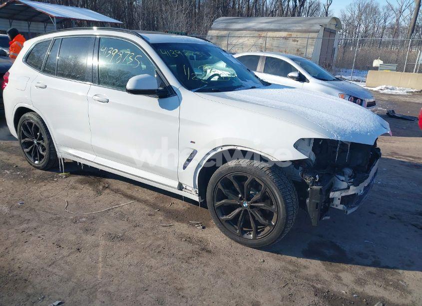 2019 Bmw X3 XDRIVE30I (VIN 5UXTR9C56KLE15471) main photo