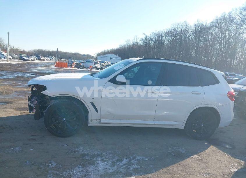 Photo 14 of 2019 Bmw X3 XDRIVE30I (VIN 5UXTR9C56KLE15471)