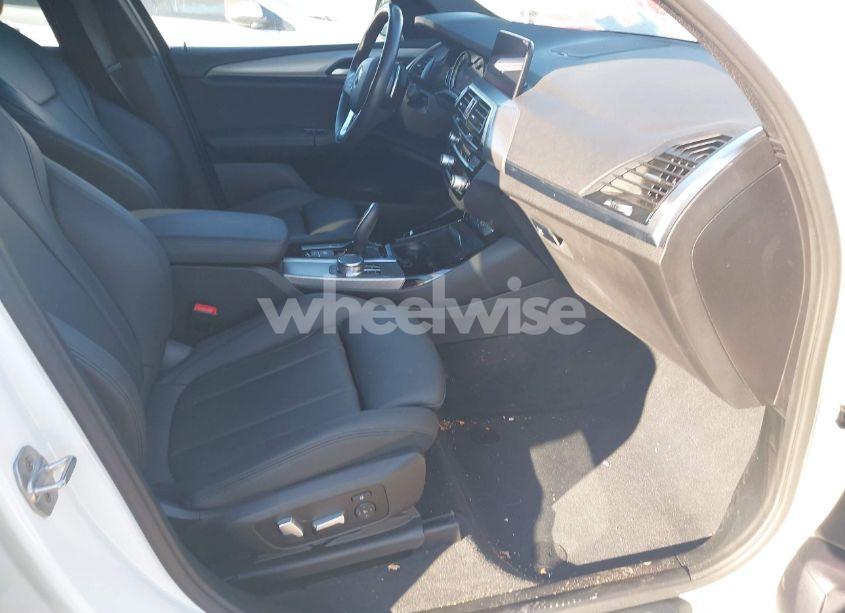 Photo 5 of 2019 Bmw X3 XDRIVE30I (VIN 5UXTR9C56KLE15471)