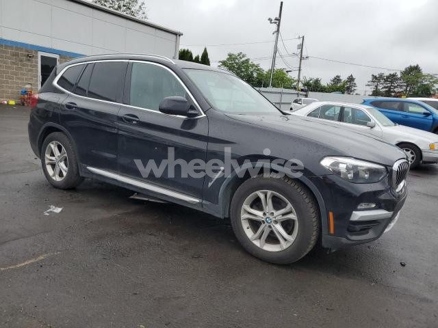 Photo 11 of 2019 BMW X3 XDRIVE30I (VIN 5UXTR9C56KLE18404)