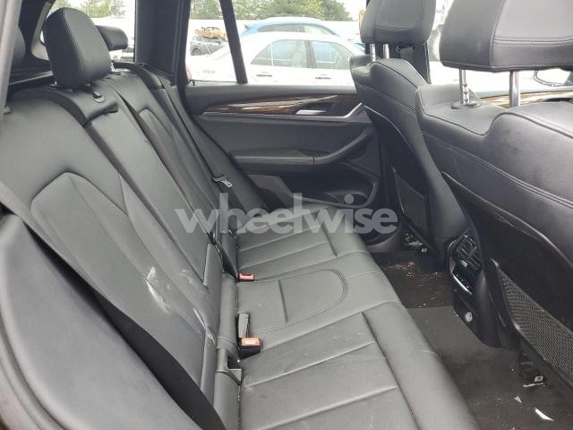 Photo 12 of 2019 BMW X3 XDRIVE30I (VIN 5UXTR9C56KLE18404)
