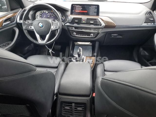 Photo 3 of 2019 BMW X3 XDRIVE30I (VIN 5UXTR9C56KLE18404)