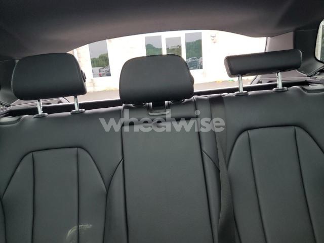 Photo 4 of 2019 BMW X3 XDRIVE30I (VIN 5UXTR9C56KLE18404)