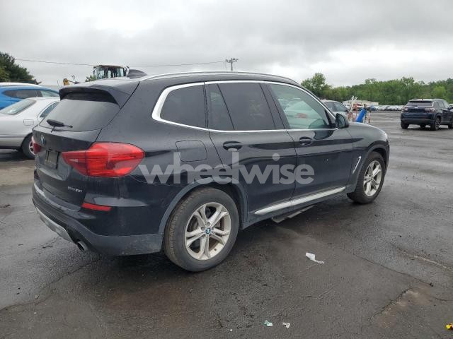 Photo 5 of 2019 BMW X3 XDRIVE30I (VIN 5UXTR9C56KLE18404)