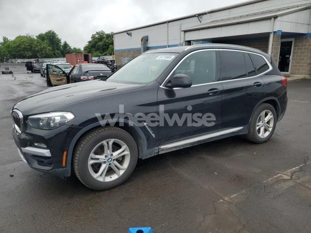 Photo 6 of 2019 BMW X3 XDRIVE30I (VIN 5UXTR9C56KLE18404)