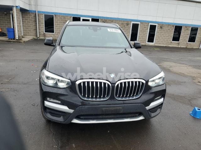 Photo 7 of 2019 BMW X3 XDRIVE30I (VIN 5UXTR9C56KLE18404)