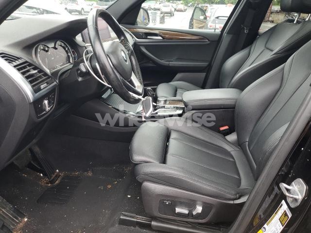 Photo 9 of 2019 BMW X3 XDRIVE30I (VIN 5UXTR9C56KLE18404)