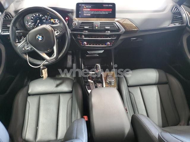 Photo 11 of 2019 BMW X3 XDRIVE30I (VIN 5UXTR9C56KLP80777)