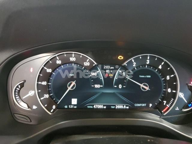 Photo 13 of 2019 BMW X3 XDRIVE30I (VIN 5UXTR9C56KLP80777)