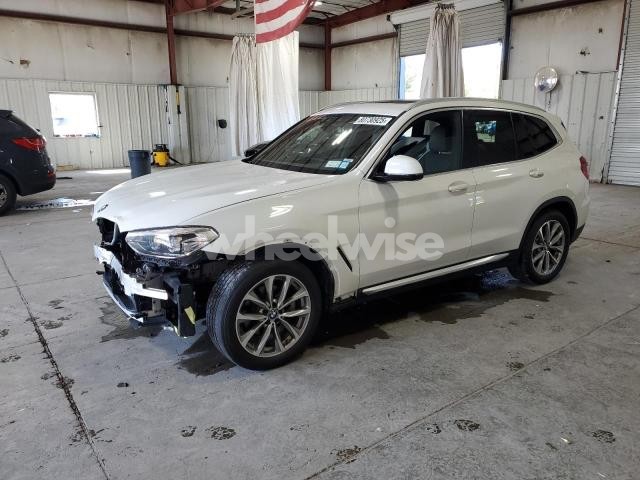 Photo 4 of 2019 BMW X3 XDRIVE30I (VIN 5UXTR9C56KLP80777)