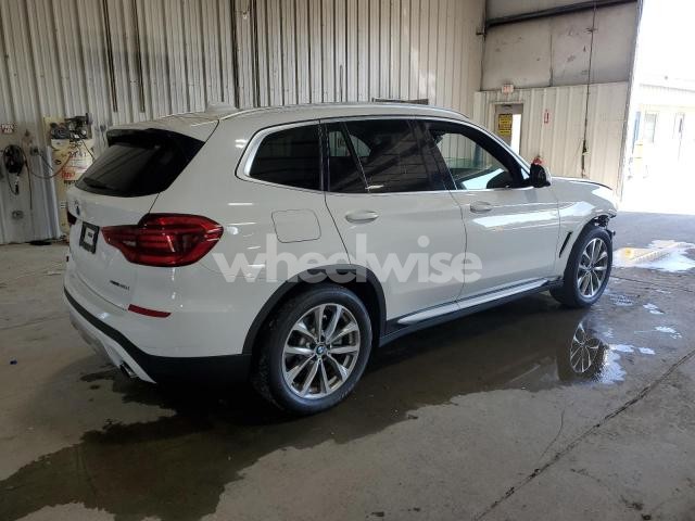 Photo 5 of 2019 BMW X3 XDRIVE30I (VIN 5UXTR9C56KLP80777)