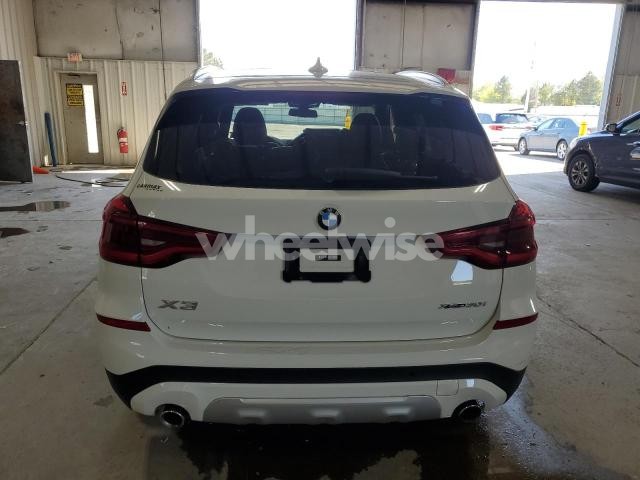 Photo 6 of 2019 BMW X3 XDRIVE30I (VIN 5UXTR9C56KLP80777)