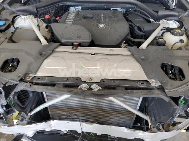 Photo 8 of 2019 BMW X3 XDRIVE30I (VIN 5UXTR9C56KLP80777)