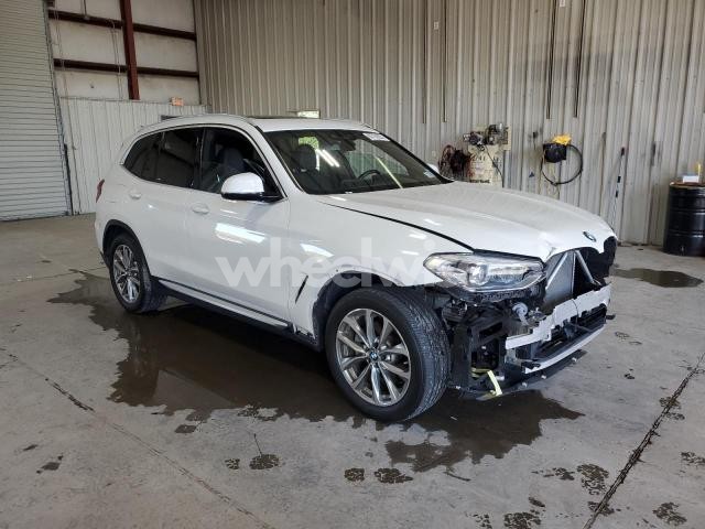 Photo 9 of 2019 BMW X3 XDRIVE30I (VIN 5UXTR9C56KLP80777)