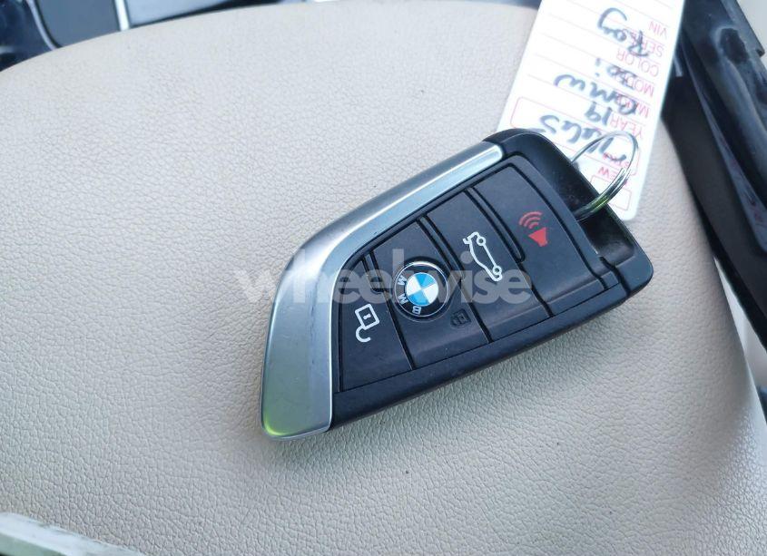 Photo 11 of 2019 Bmw X3 XDRIVE30I (VIN 5UXTR9C56KLP82299)